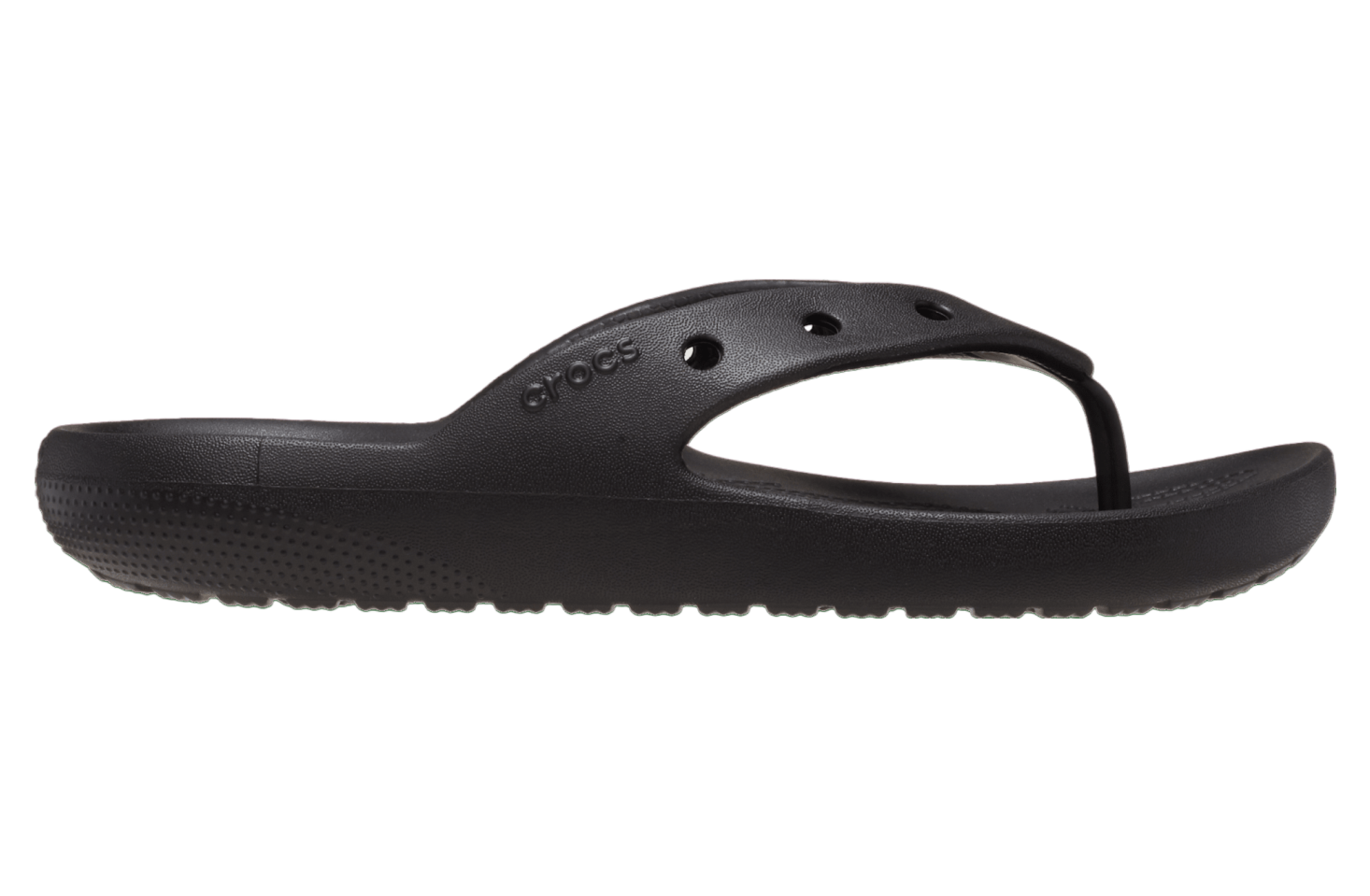 Crocs Classic Flip Black