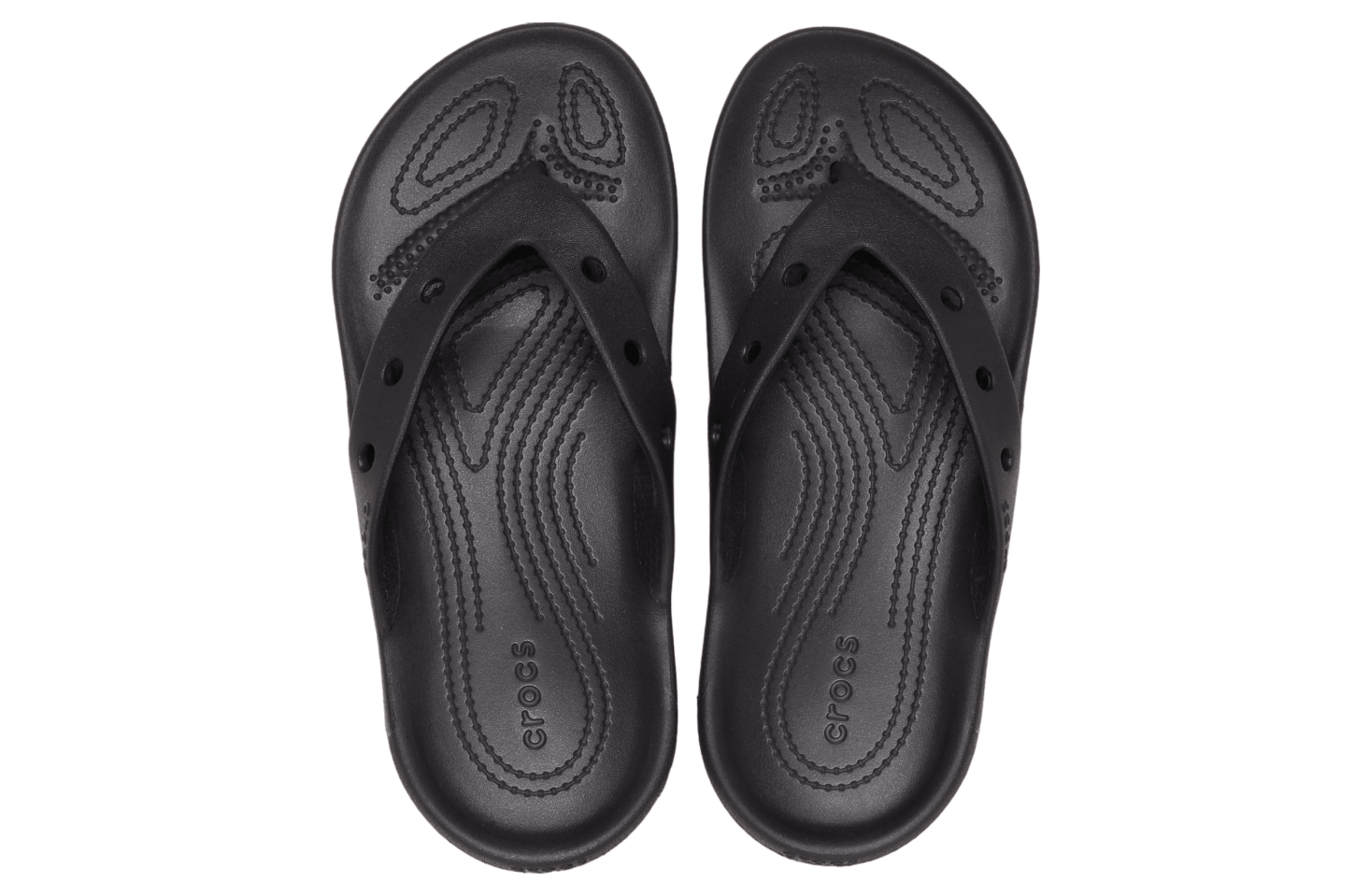 Crocs Classic Flip Black