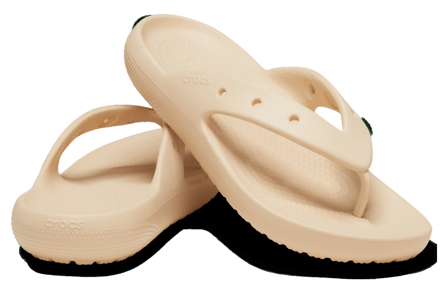 Crocs Classic Flip Shiitake