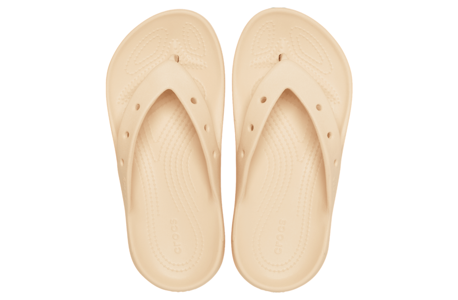 Crocs Classic Flip Shiitake