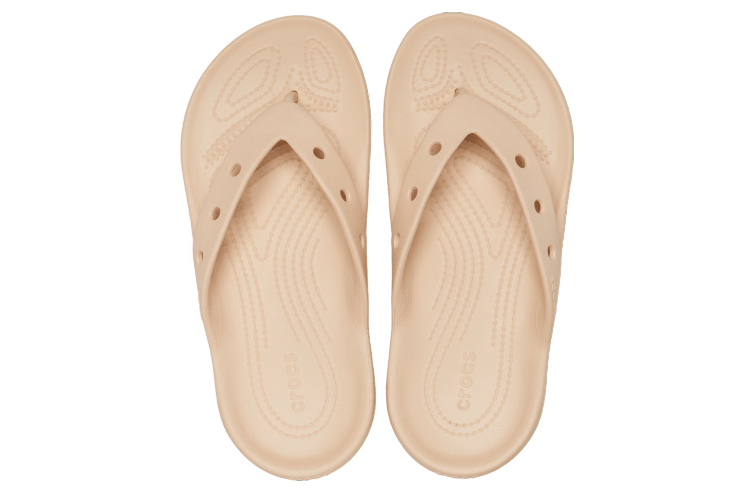 Crocs Classic Flip Shiitake