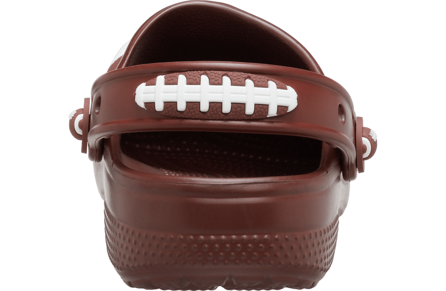 Crocs Classic Football Clog GS Dark Clay