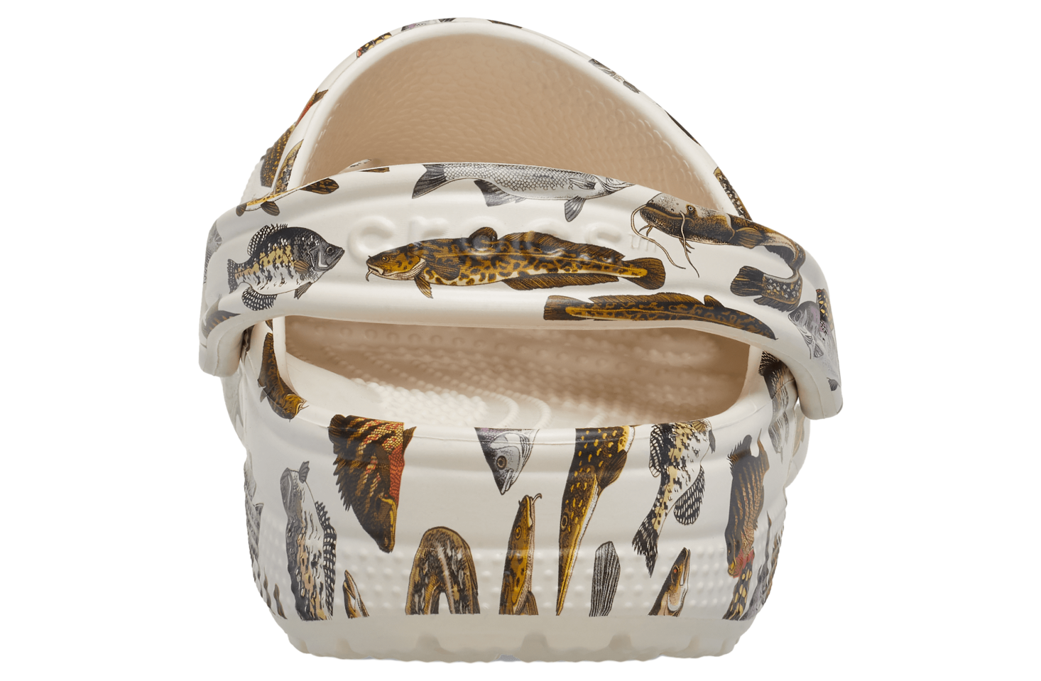 Crocs Classic Freshwater Fish Clog Frappé