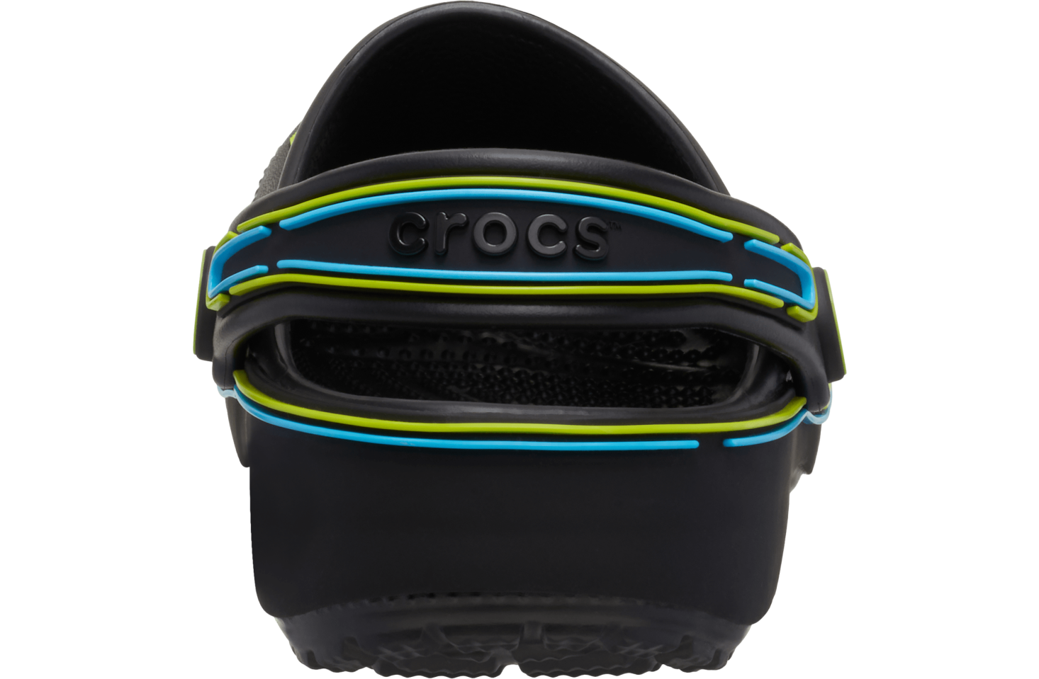 Crocs Classic Gamer Clog GS Black