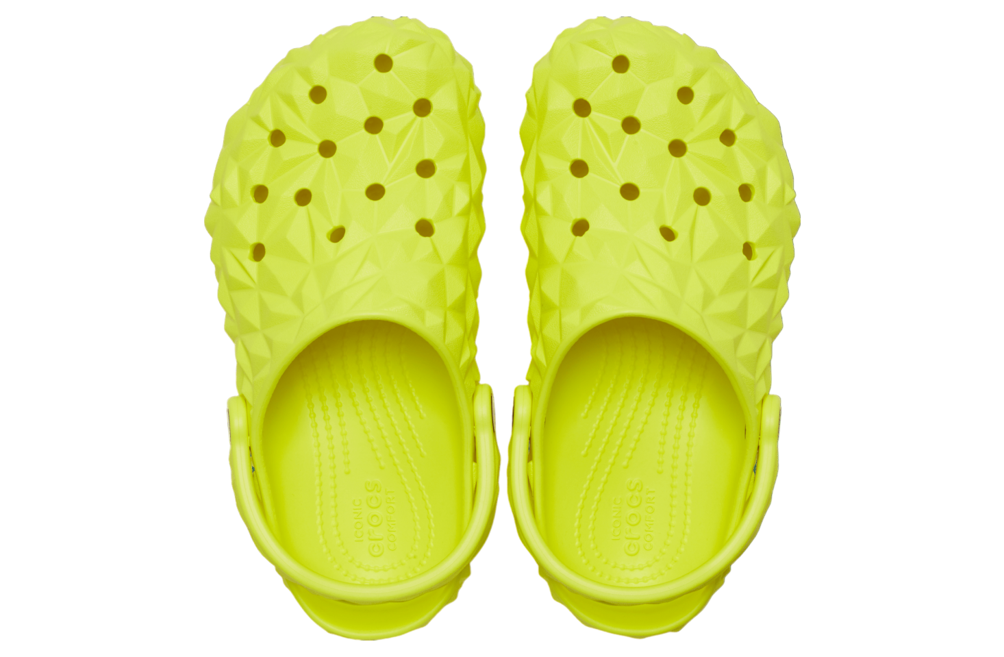 Crocs Classic Geometric Clog Acidity