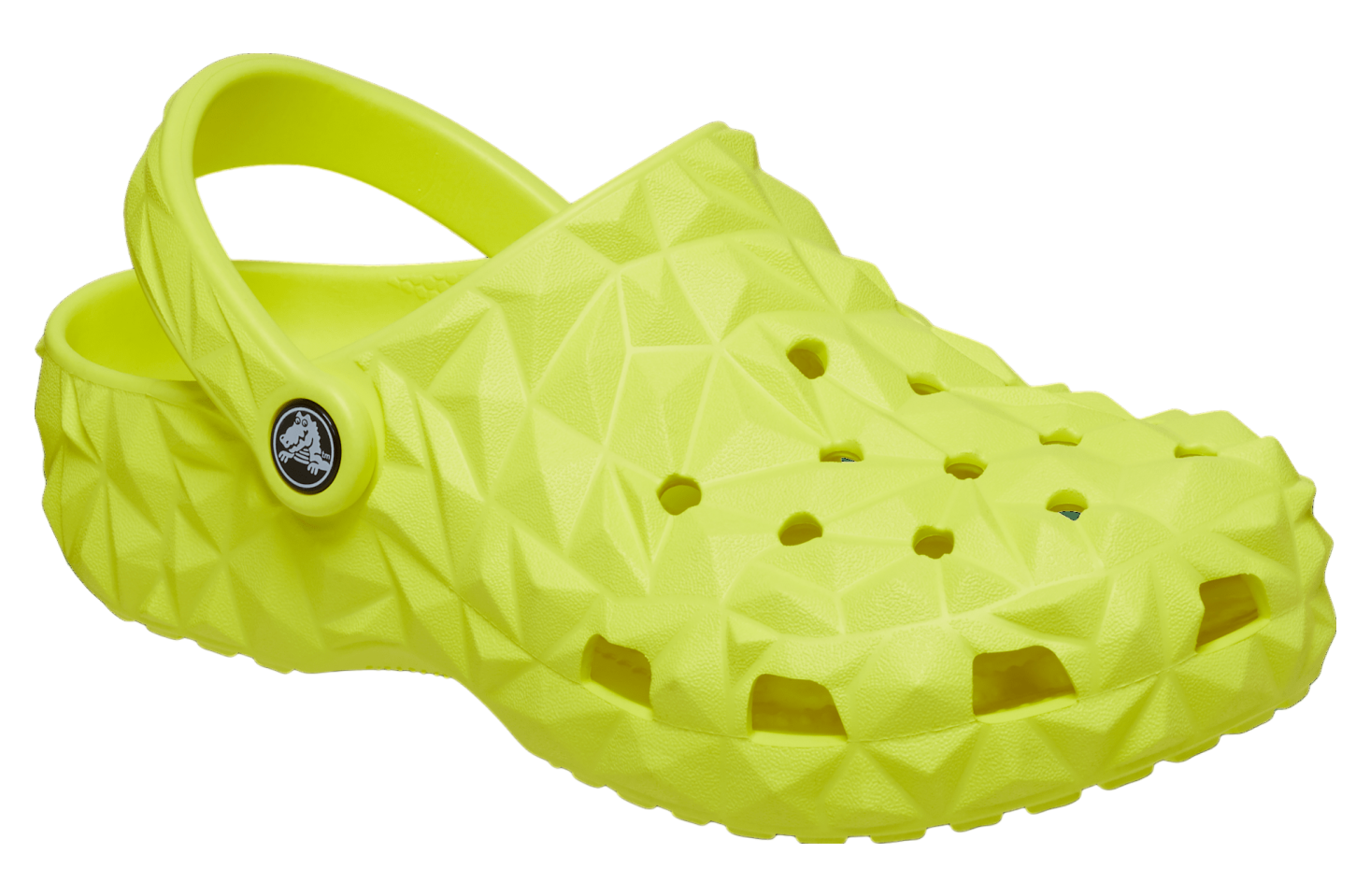 Crocs Classic Geometric Clog Acidity