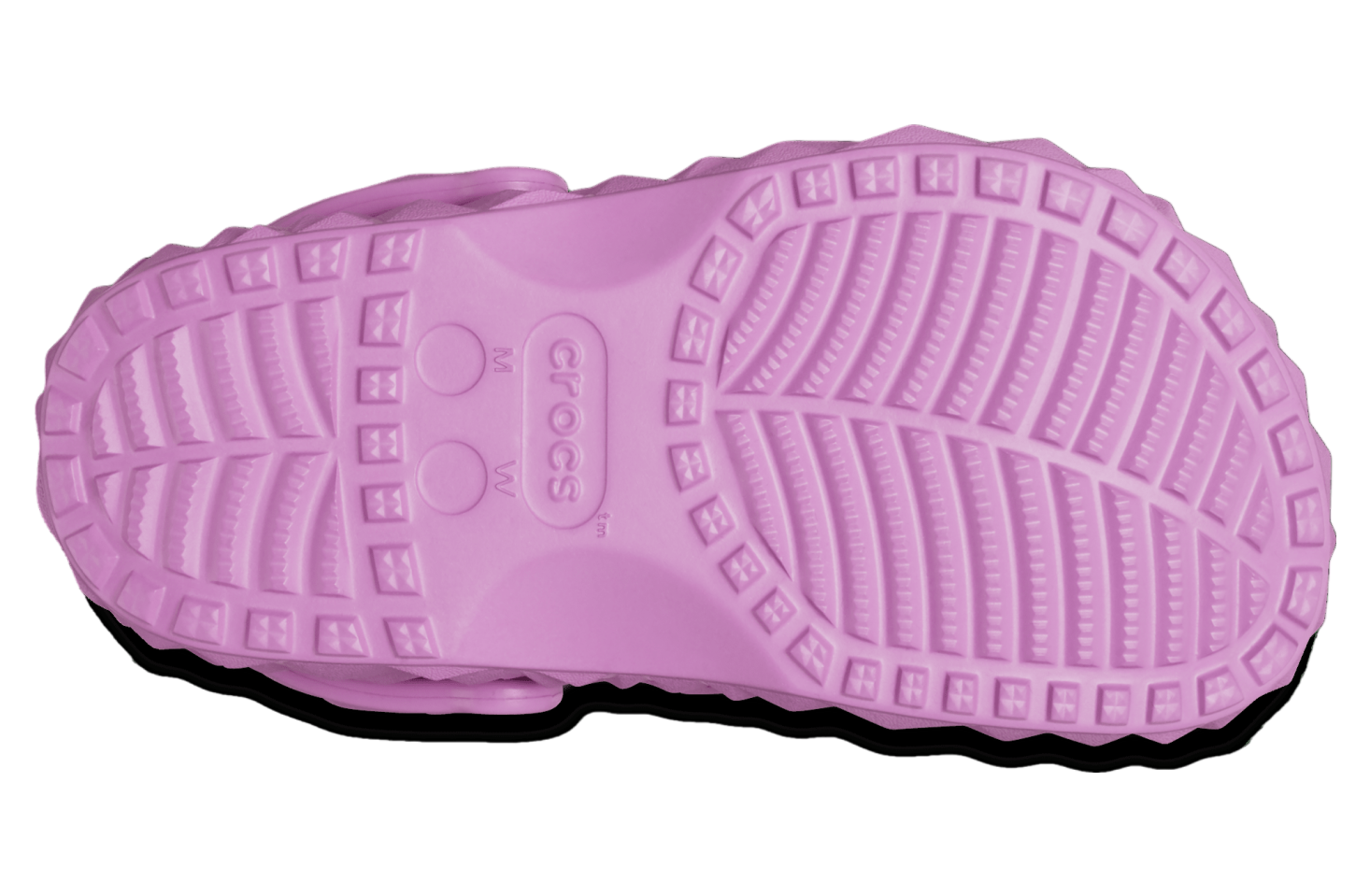 Crocs Classic Geometric Clog Bubble