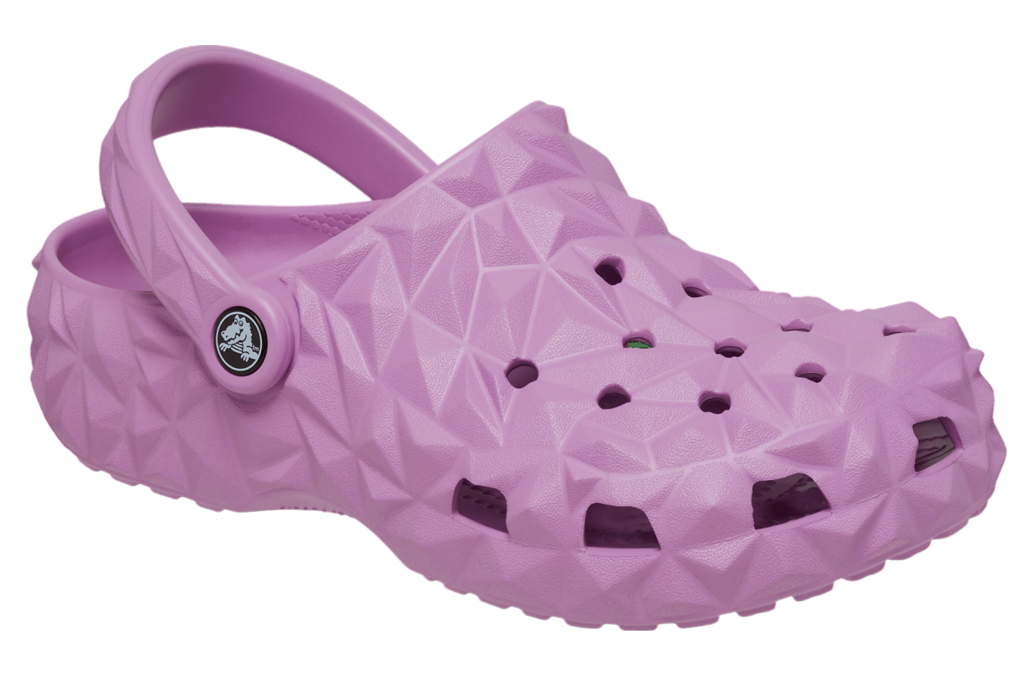 Crocs Classic Geometric Clog Bubble