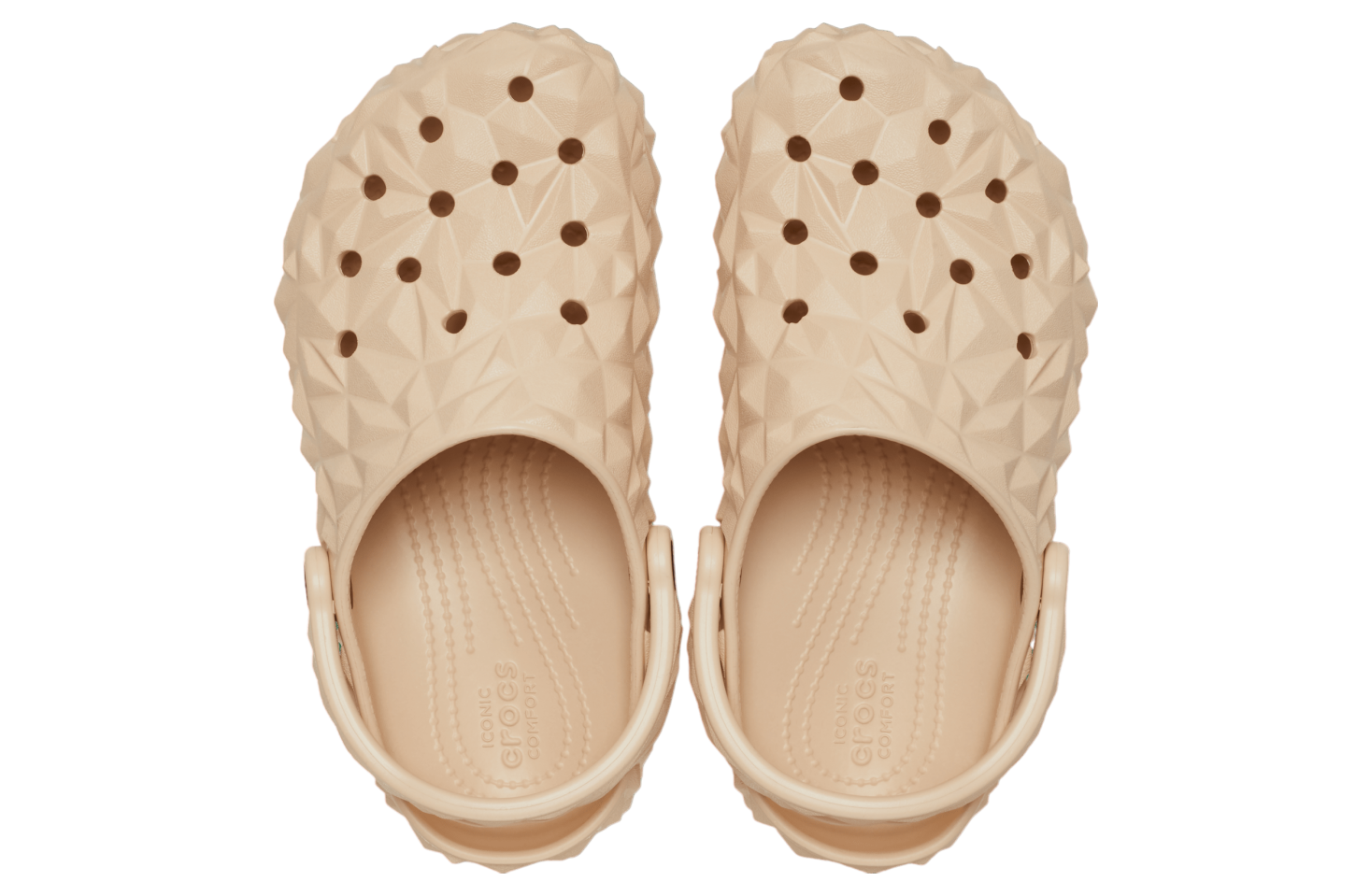 Crocs Classic Geometric Clog Shiitake