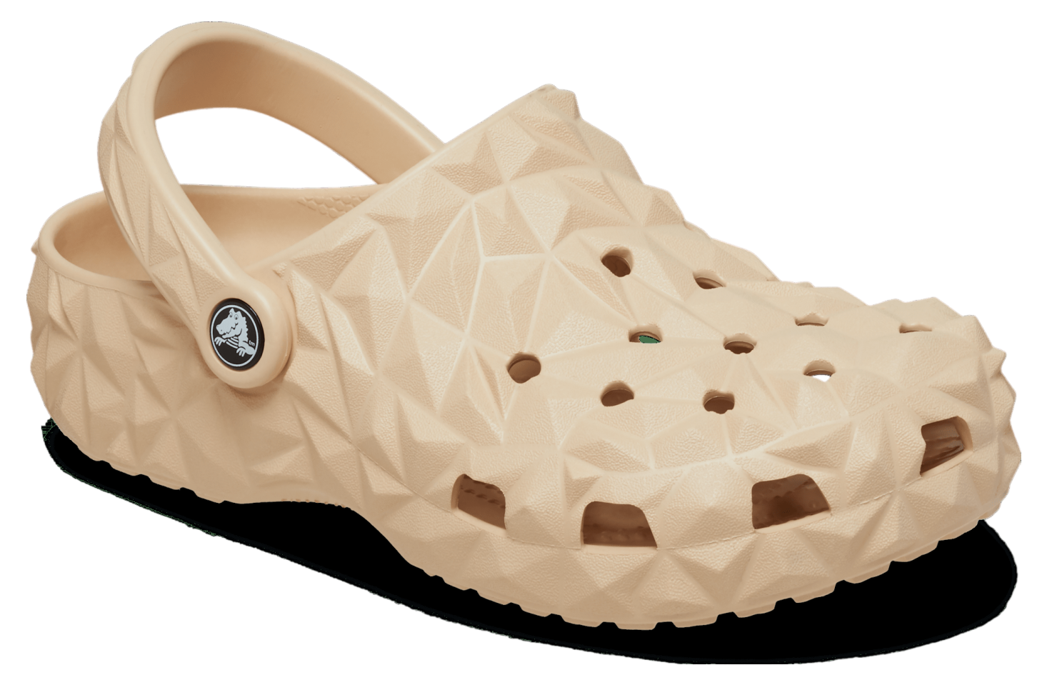 Crocs Classic Geometric Clog Shiitake