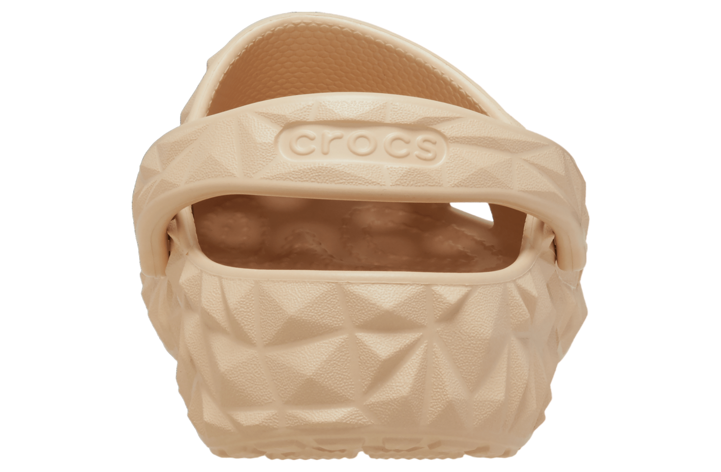 Crocs Classic Geometric Clog Shiitake