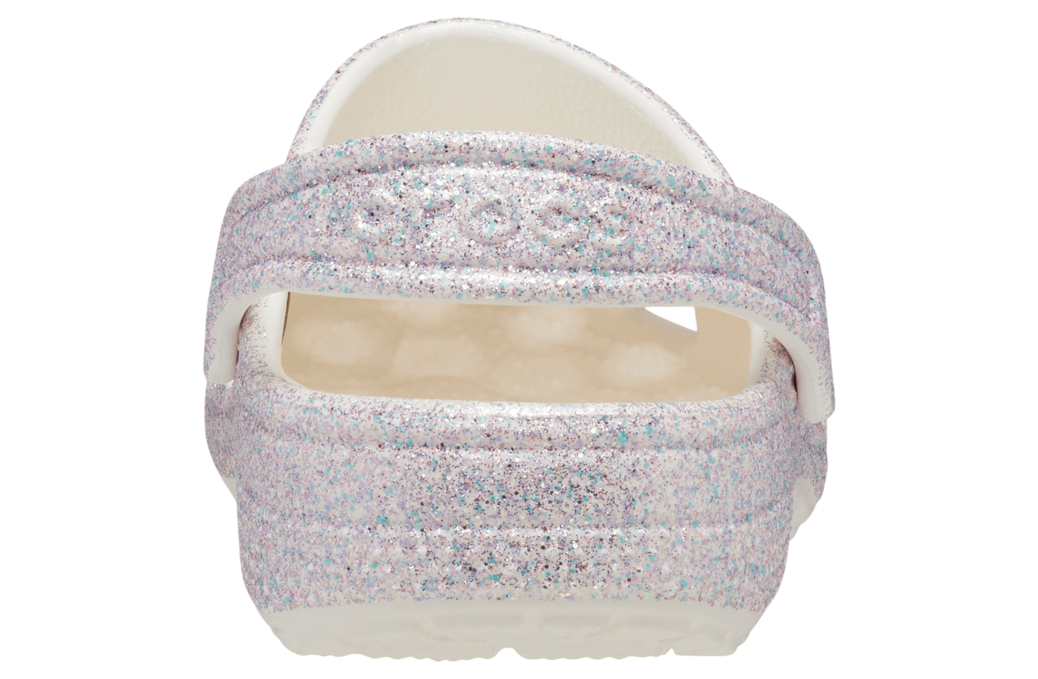 Crocs Classic Glitter Clog GS Mystic Glitter