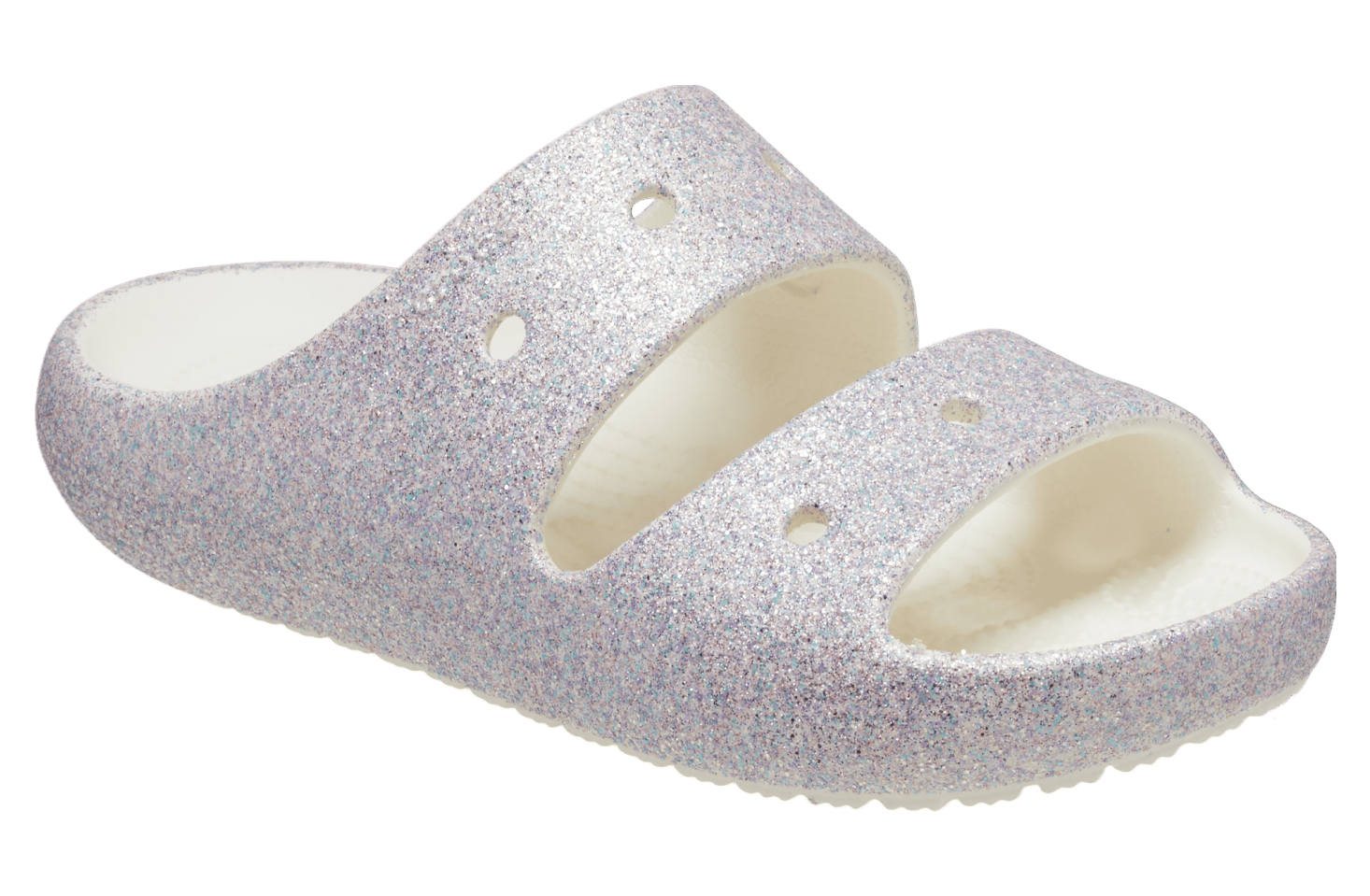 Crocs Classic Glitter Sandal 2.0 GS Mystic Glitter