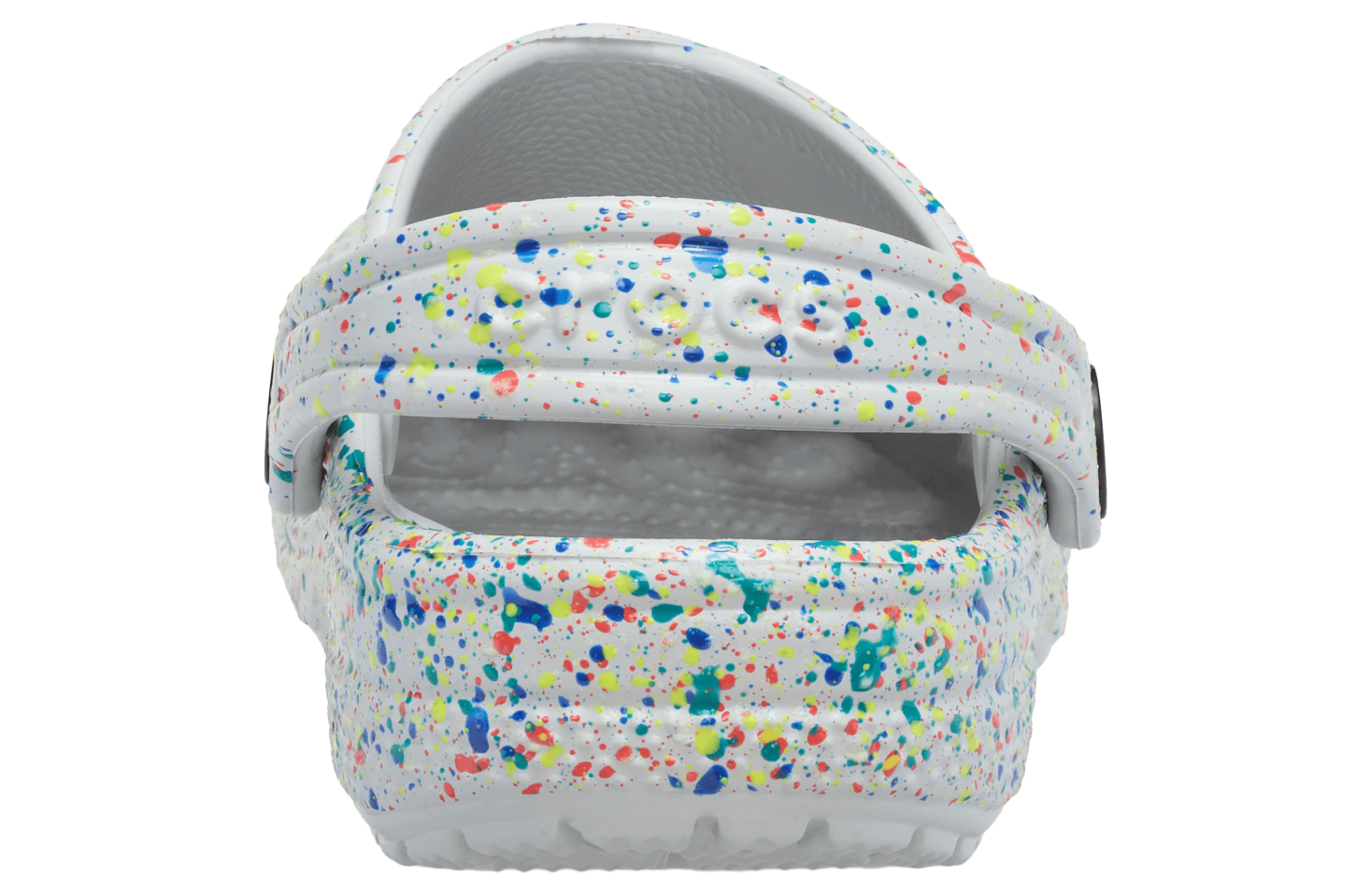 Crocs Classic Glow Paint Splatter Clog GS Atmosphere / Multi