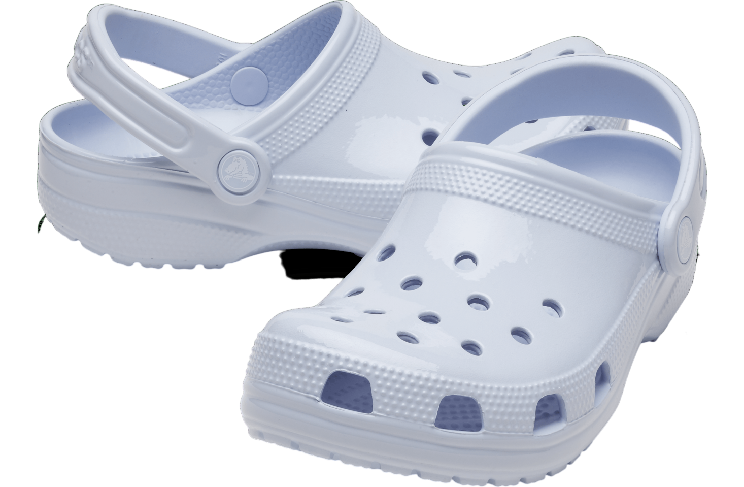 Crocs Classic High Shine Clog Dreamscape