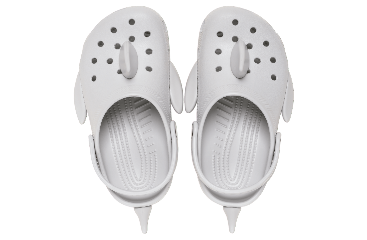 Crocs Classic I AM Shark Clog GS Atmosphere