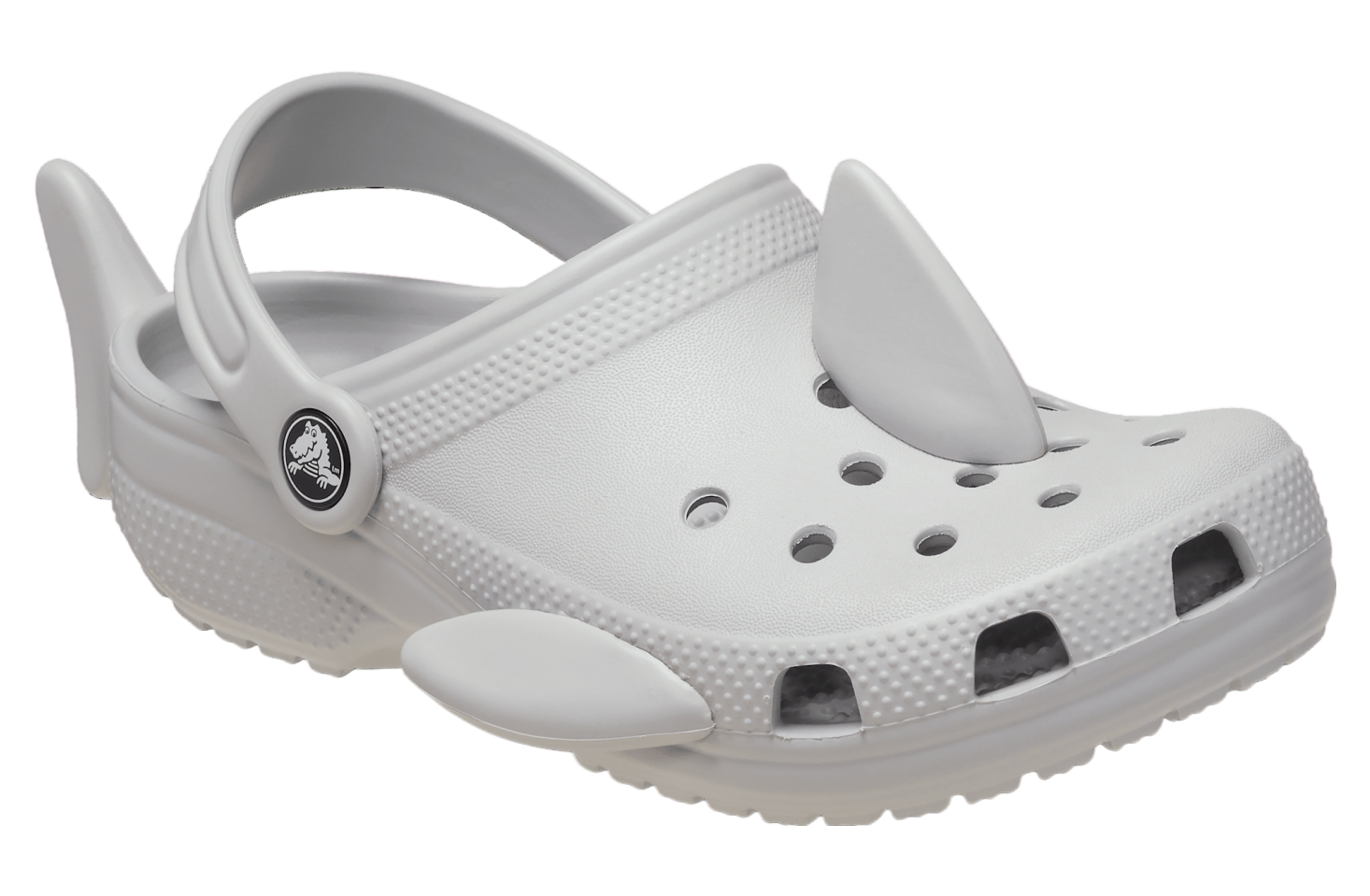 Crocs Classic I AM Shark Clog GS Atmosphere