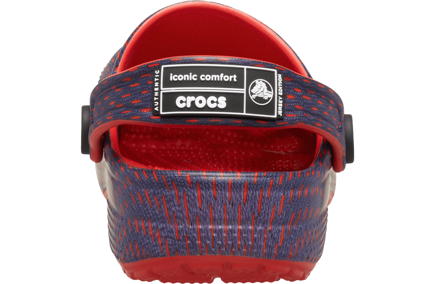 Crocs Classic Jersey Clog GS Navy