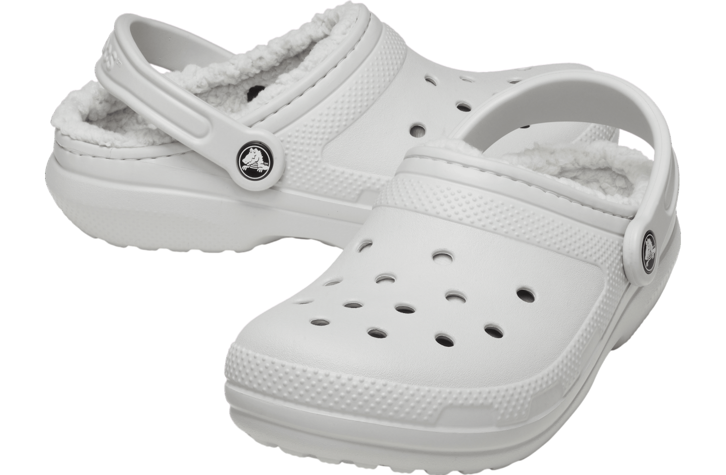 Crocs Classic Lined Clog Atmosphere