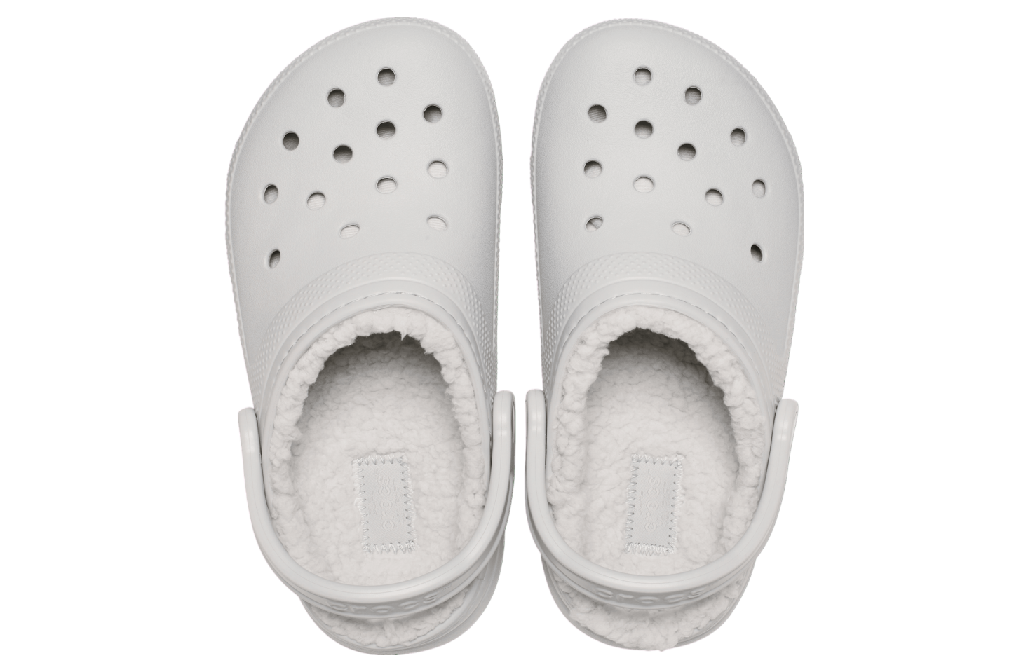 Crocs Classic Lined Clog Atmosphere