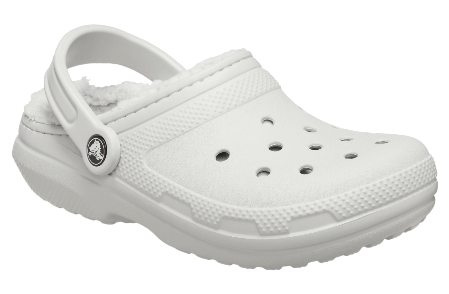 Crocs Classic Lined Clog Atmosphere