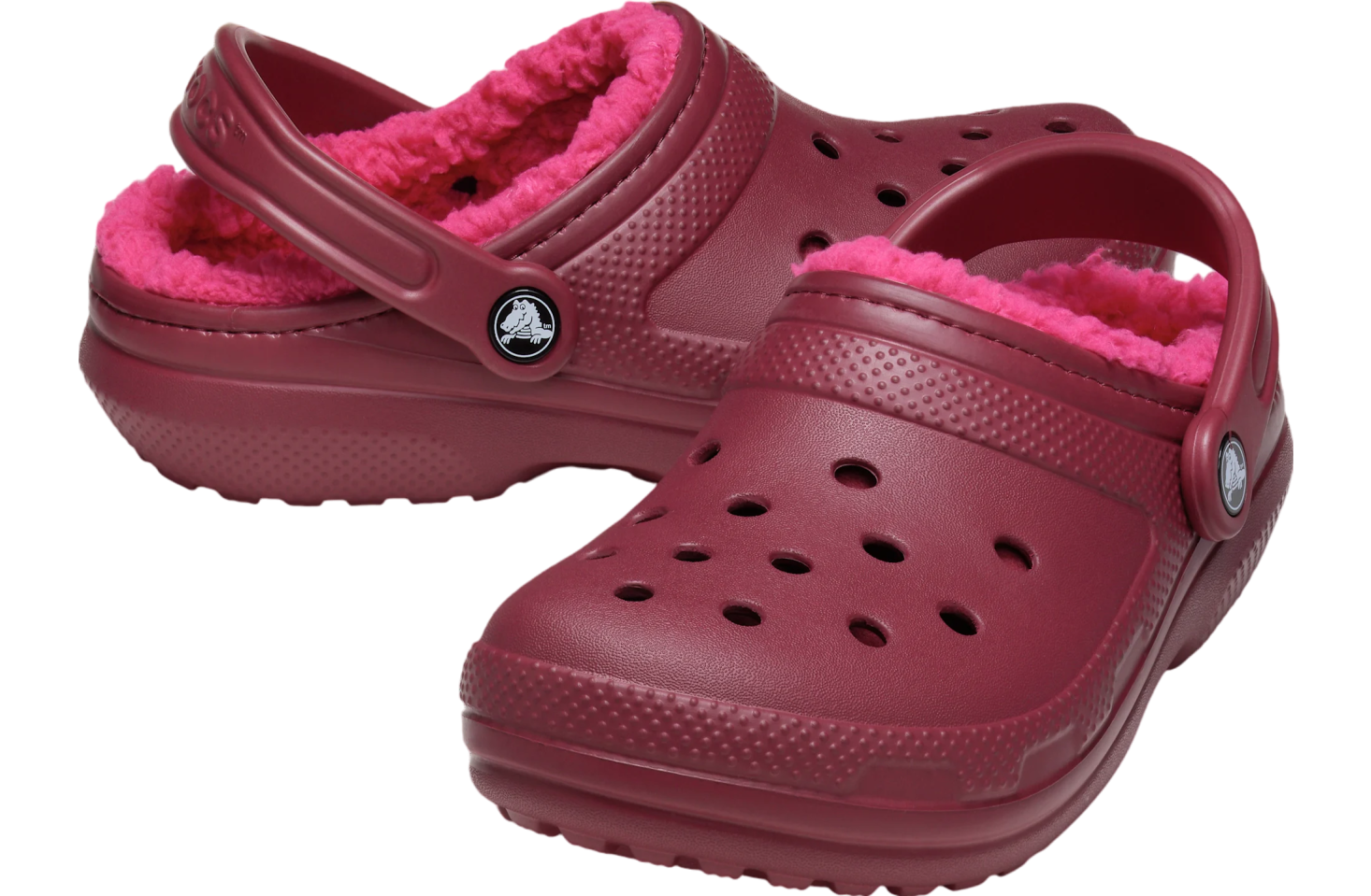 Crocs Classic Lined Clog Beetroot