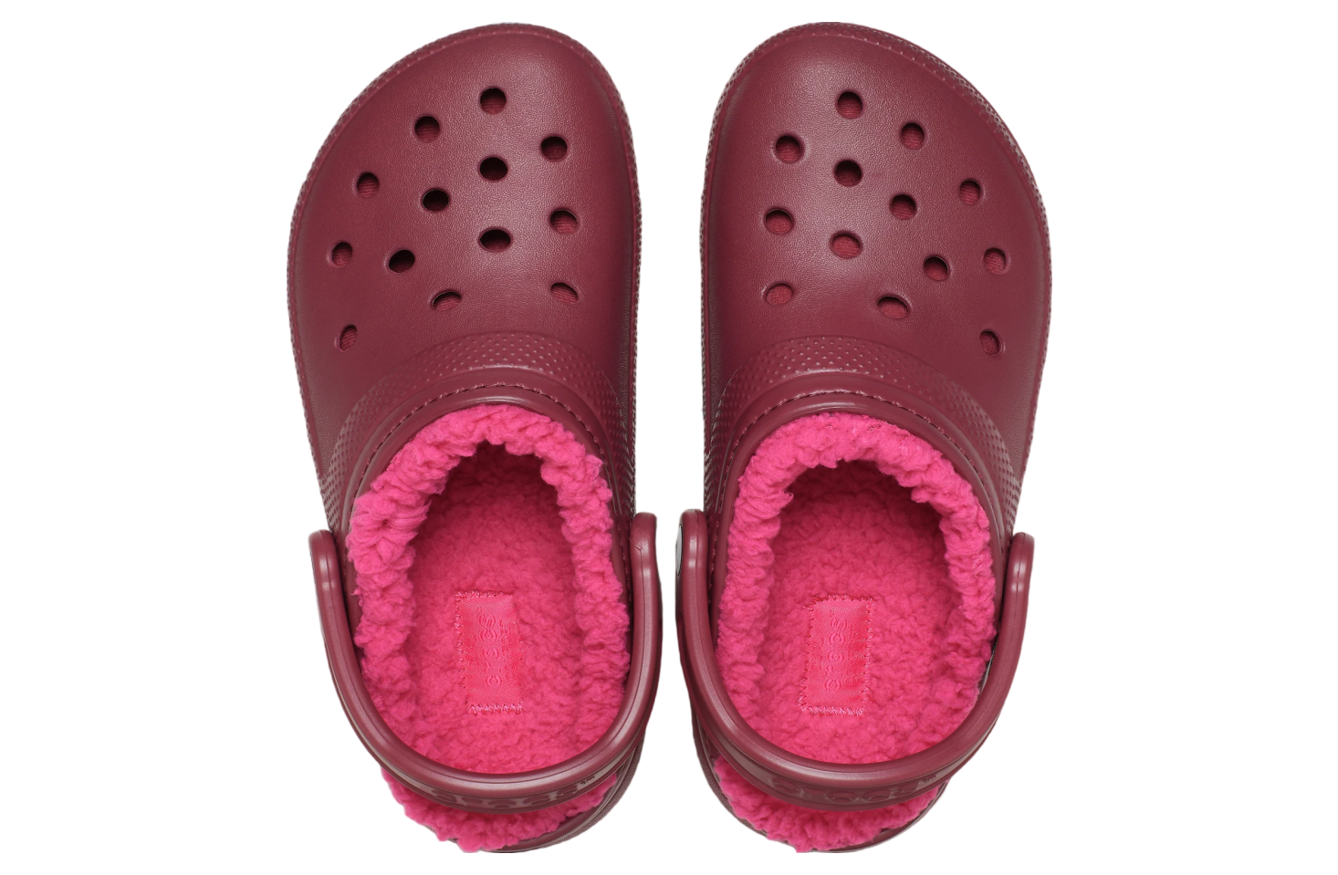 Crocs Classic Lined Clog Beetroot