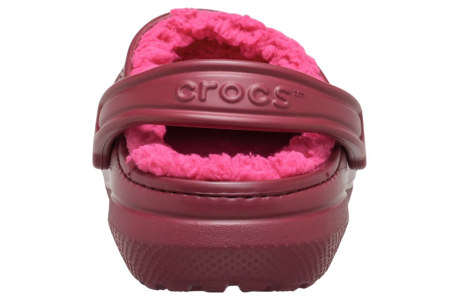 Crocs Classic Lined Clog Beetroot