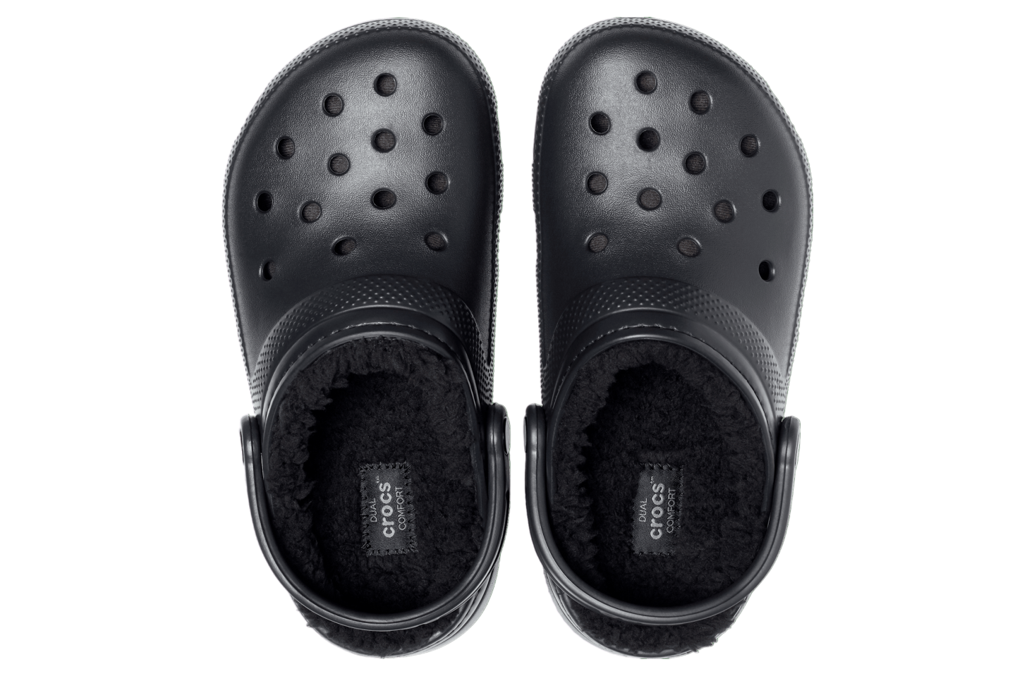 Crocs Classic Lined Clog Black