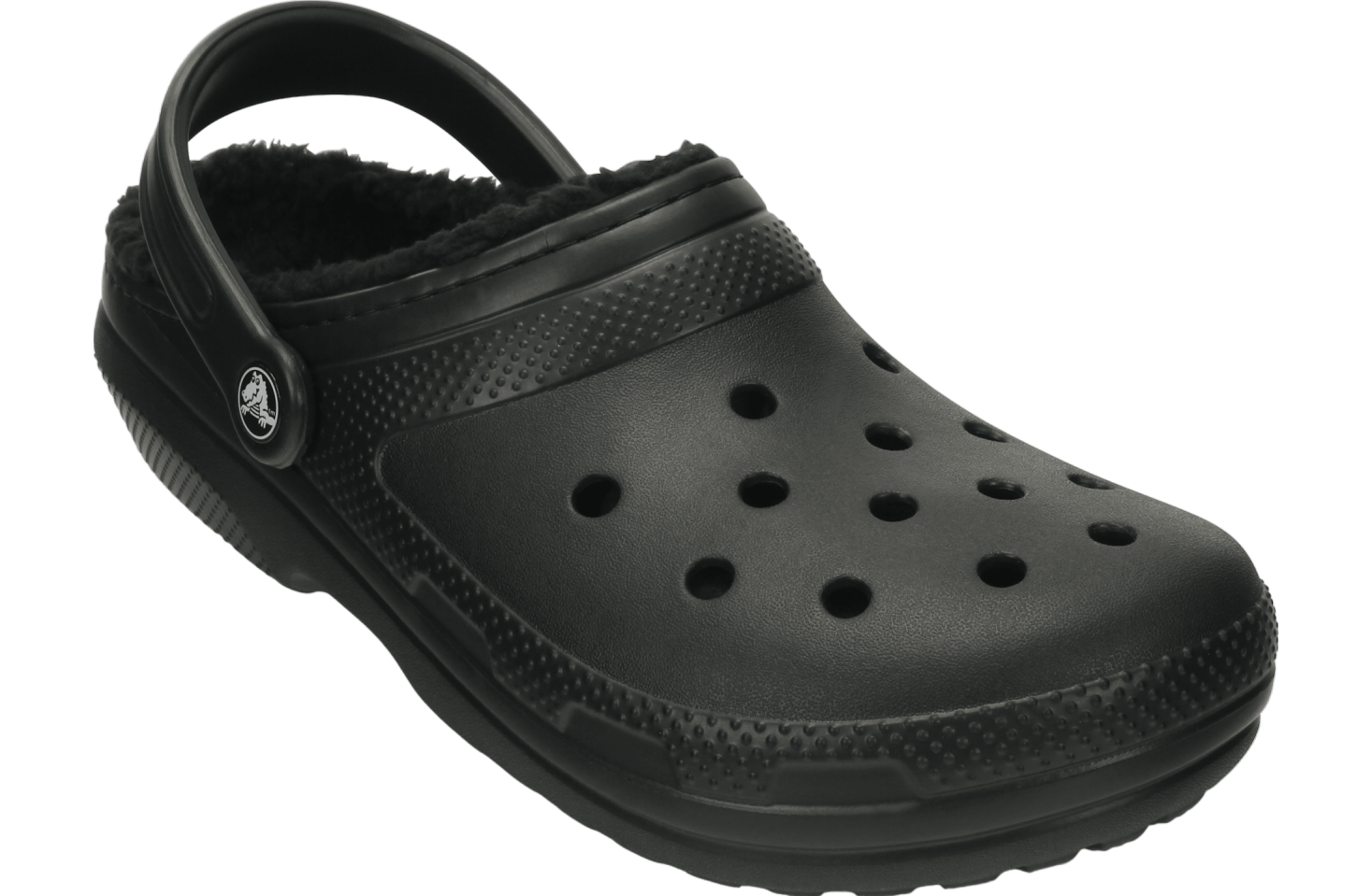 Crocs Classic Lined Clog Black