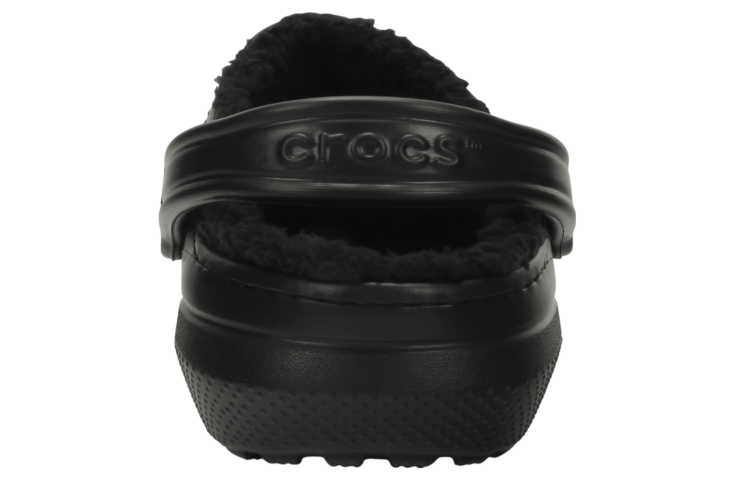 Crocs Classic Lined Clog Black