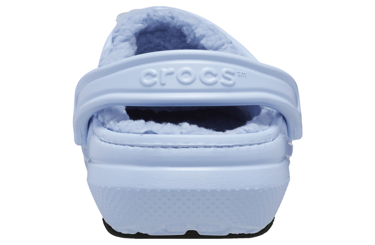 Crocs Classic Lined Clog Blue Calcite