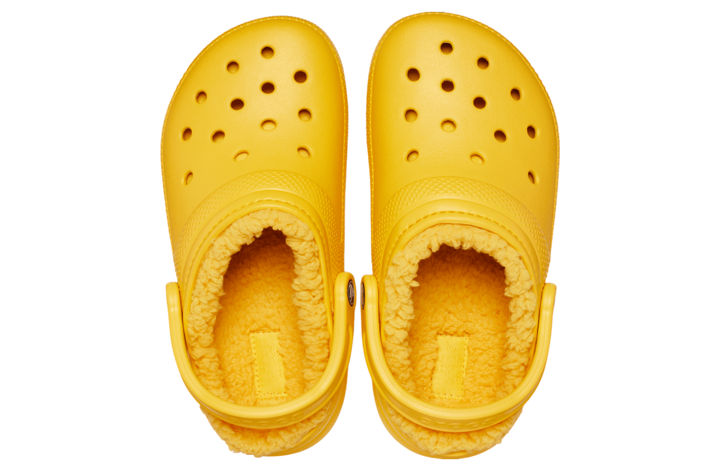 Crocs Classic Lined Clog Canary