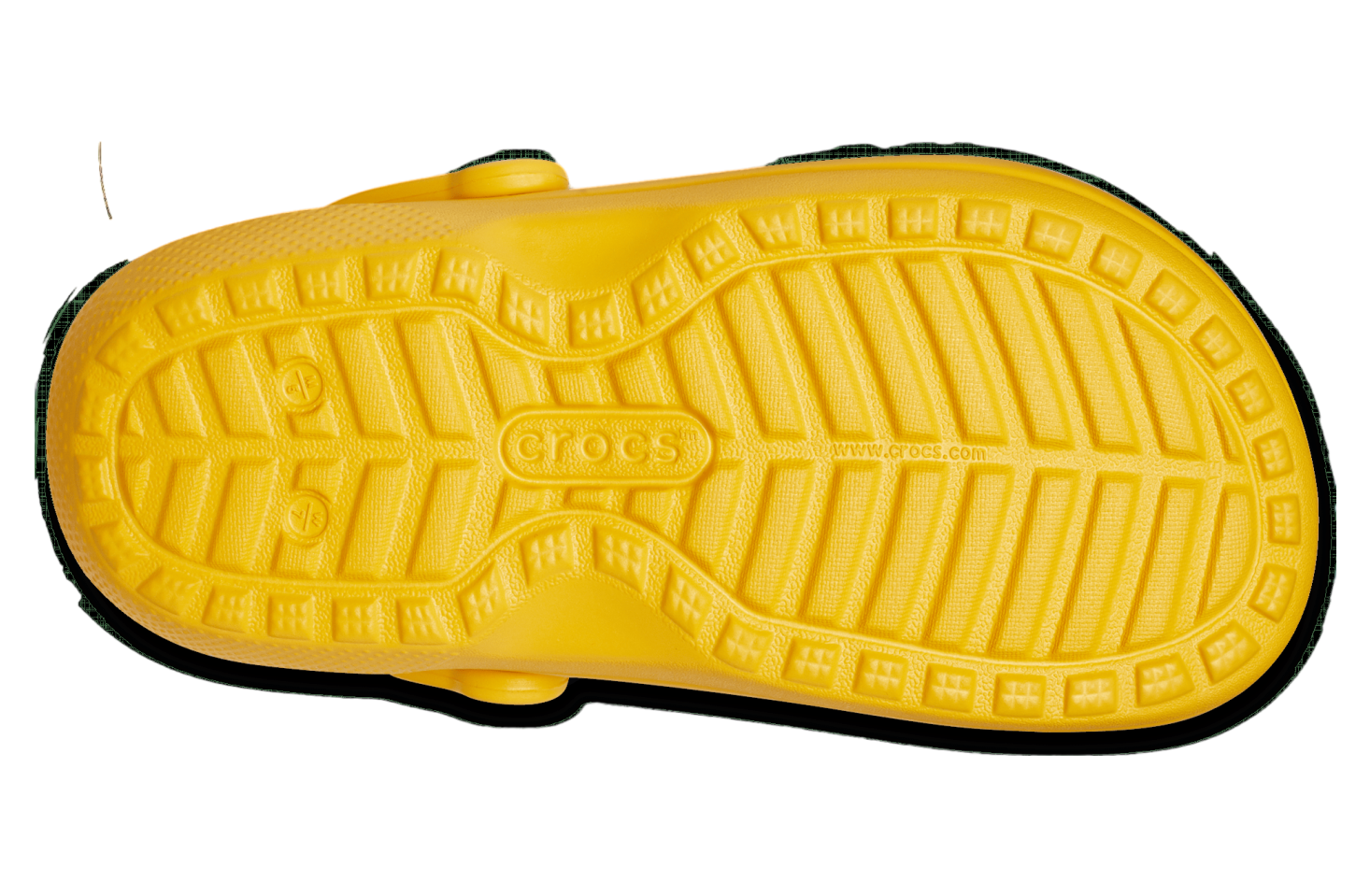 Crocs Classic Lined Clog Canary