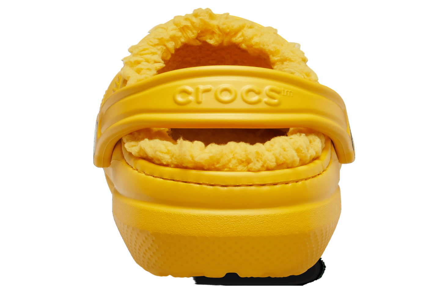 Crocs Classic Lined Clog Canary