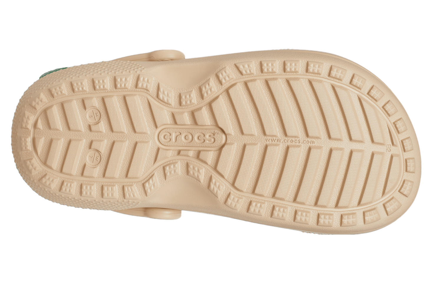 Crocs Classic Lined Clog Chai