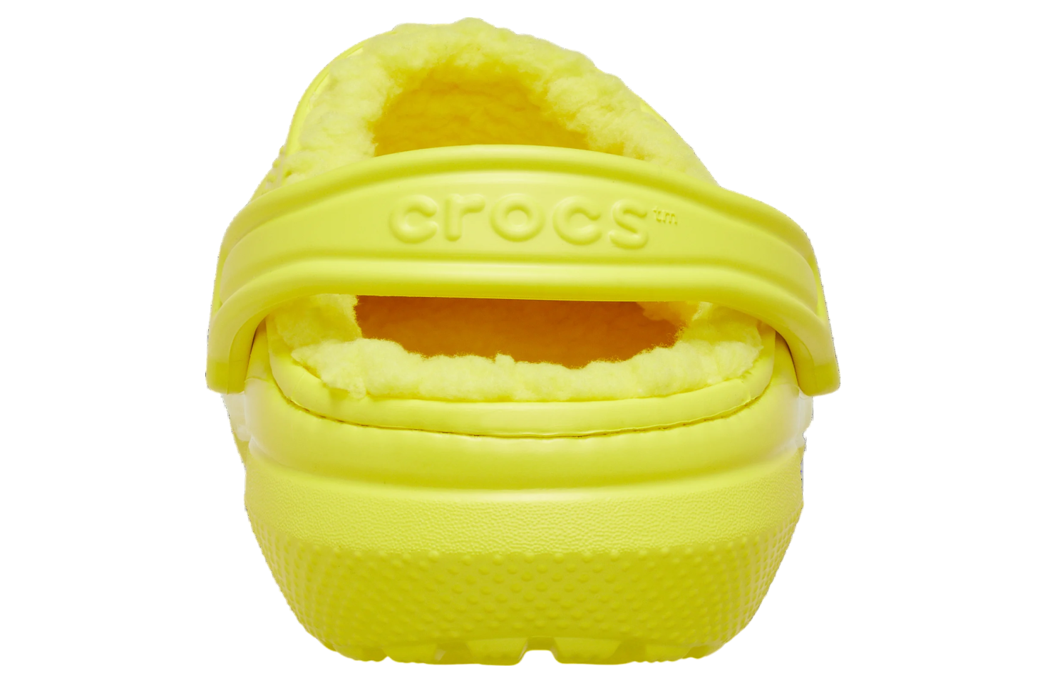 Crocs Classic Lined Clog Cyber Yellow