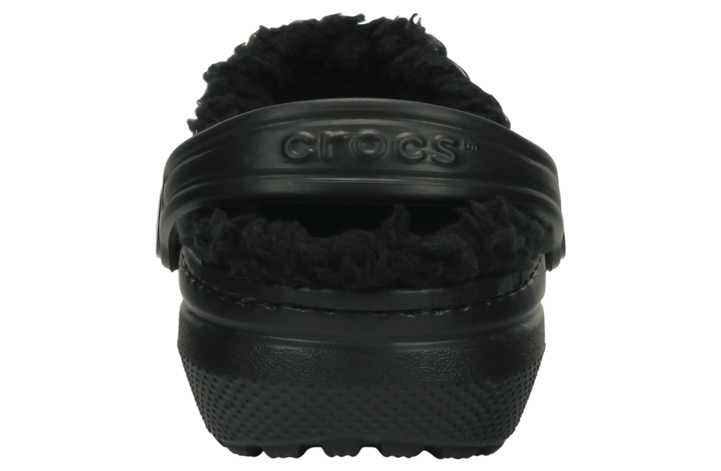 Crocs Classic Lined Clog GS Black