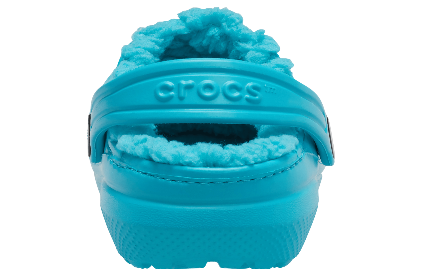 Crocs Classic Lined Clog GS Digital Aqua