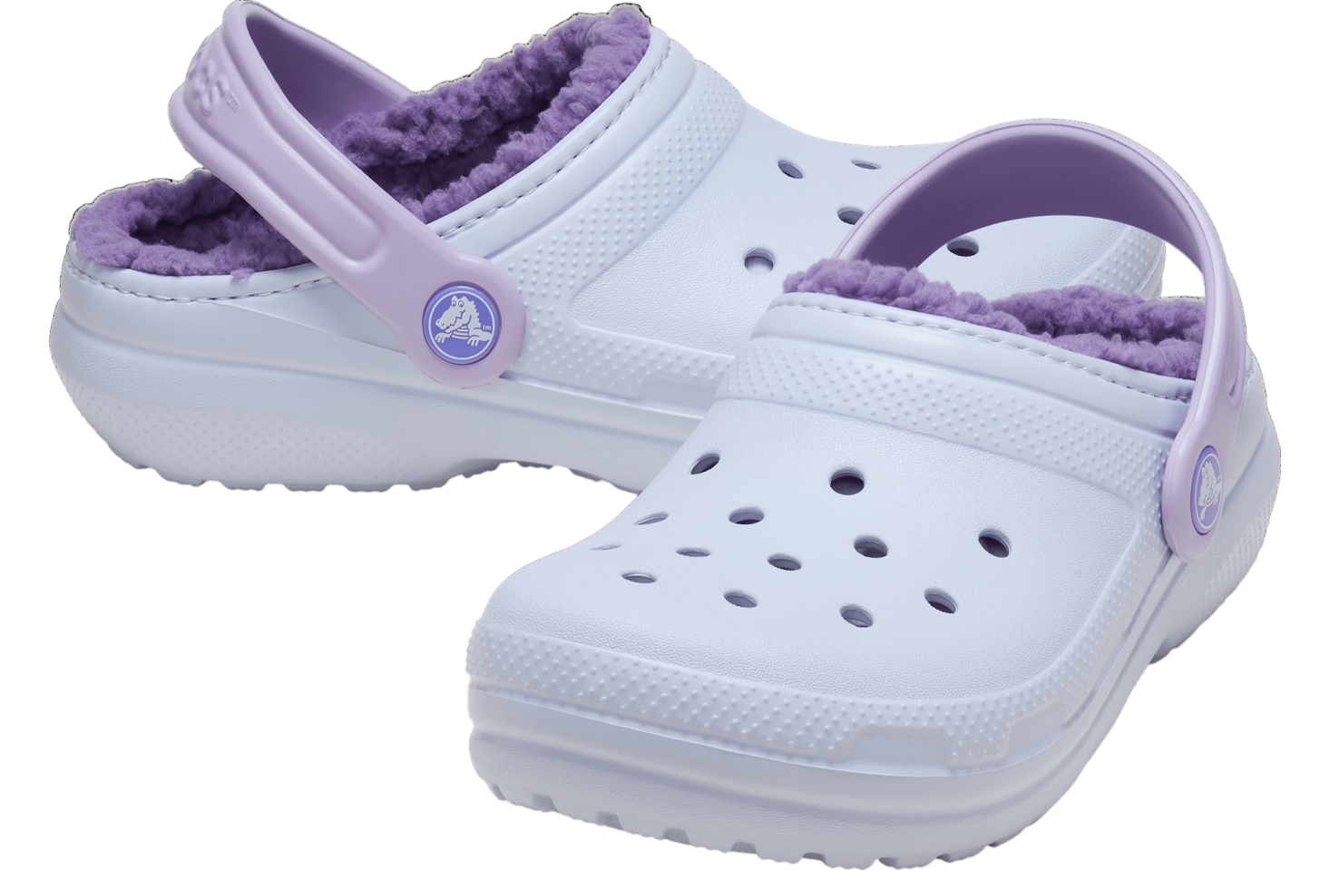 Crocs Classic Lined Clog GS Dreamscape / Multi