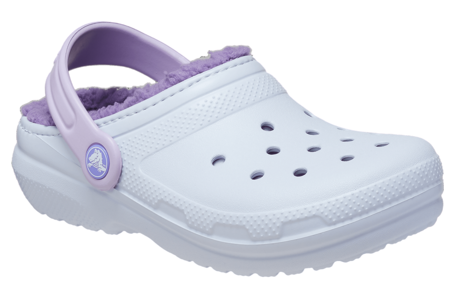 Crocs Classic Lined Clog GS Dreamscape / Multi