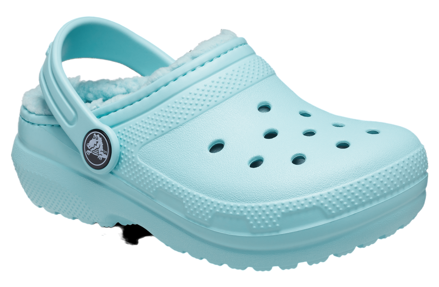 Crocs Classic Lined Clog GS Pure Water