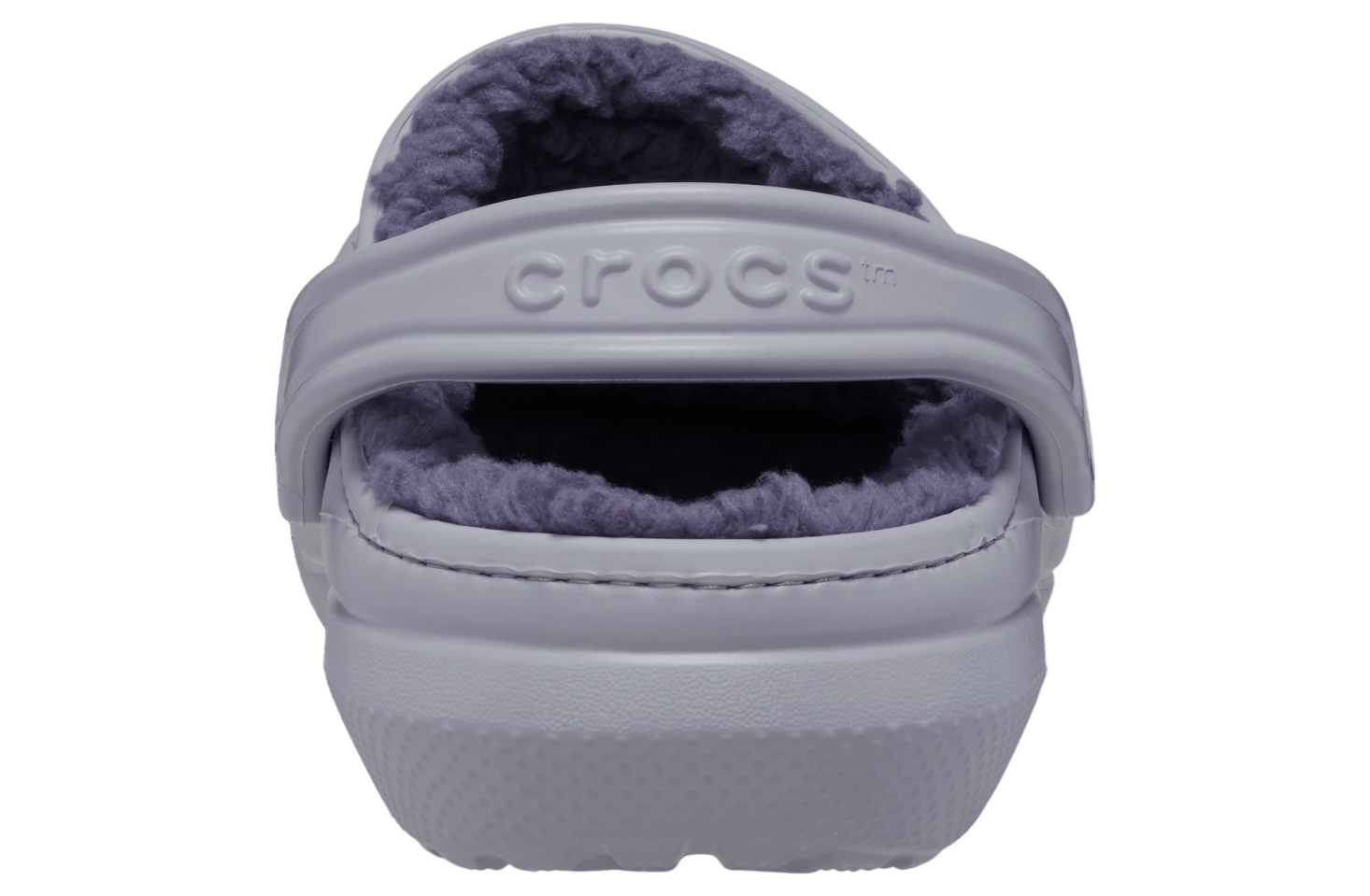 Crocs Classic Lined Clog Mauve Mist