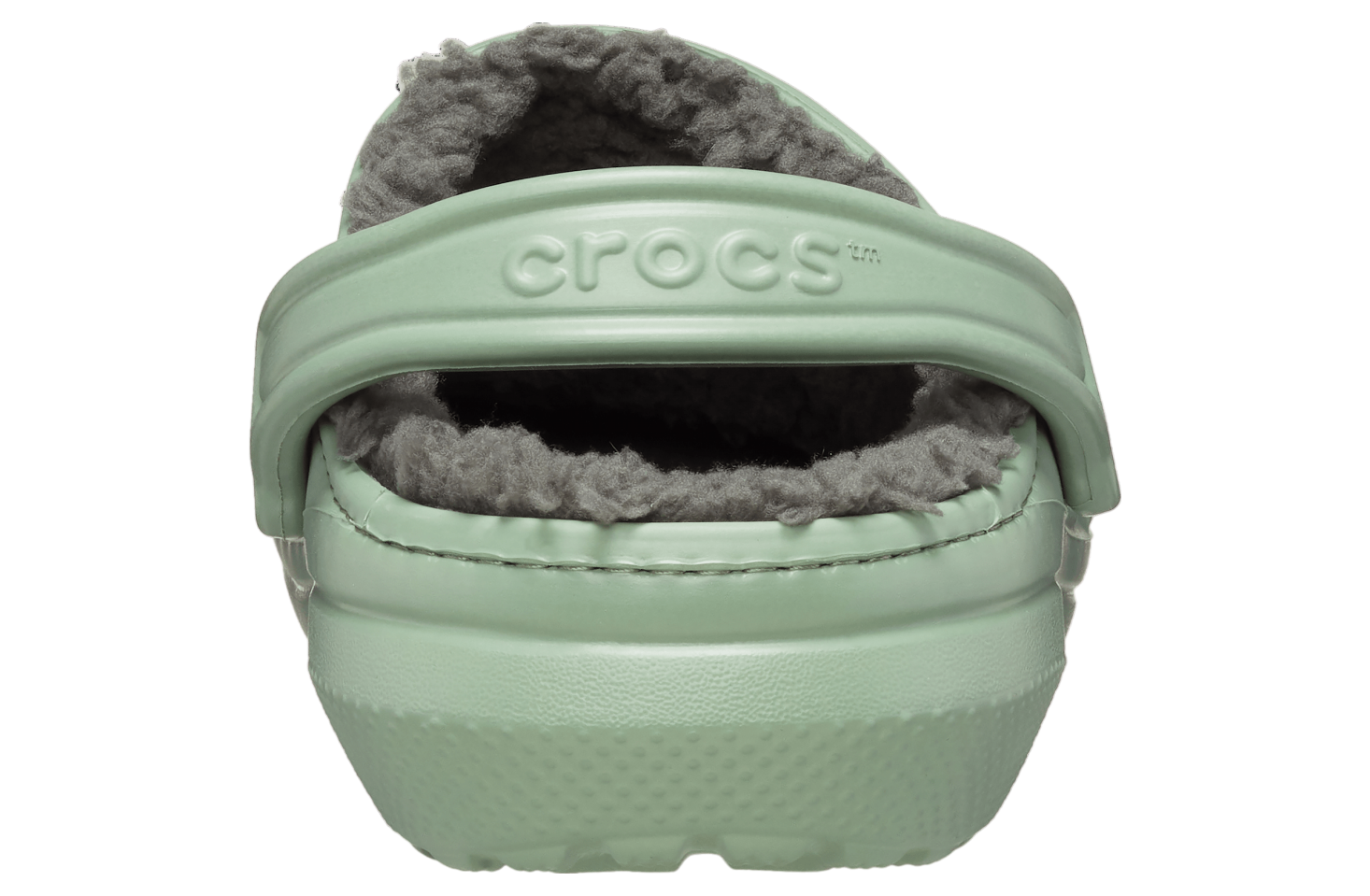 Crocs Classic Lined Clog Moss / Multi