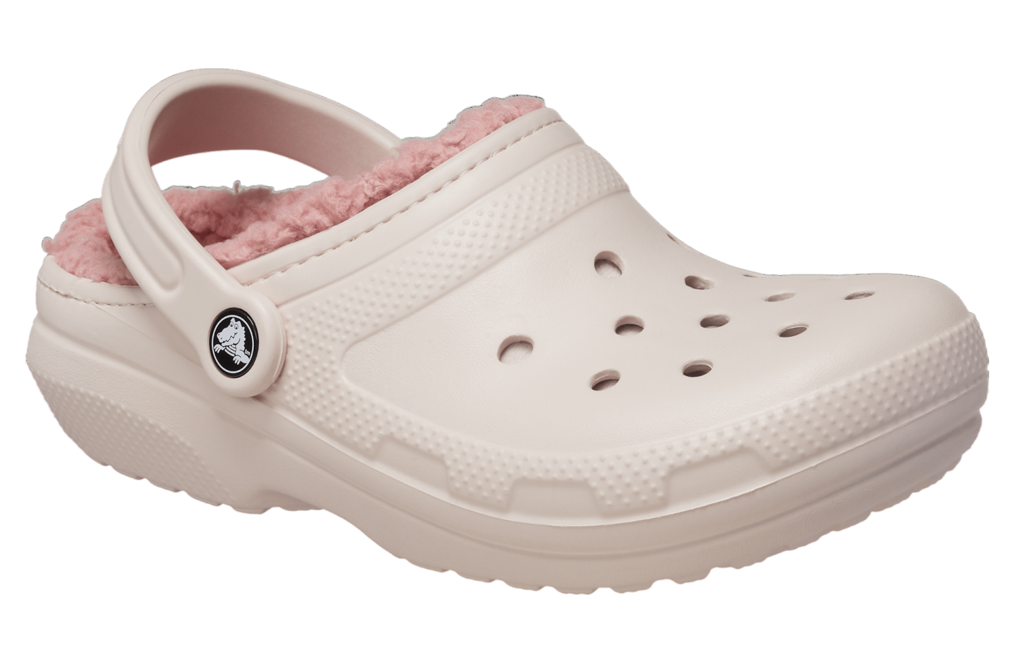 Crocs Classic Lined Clog Quartz