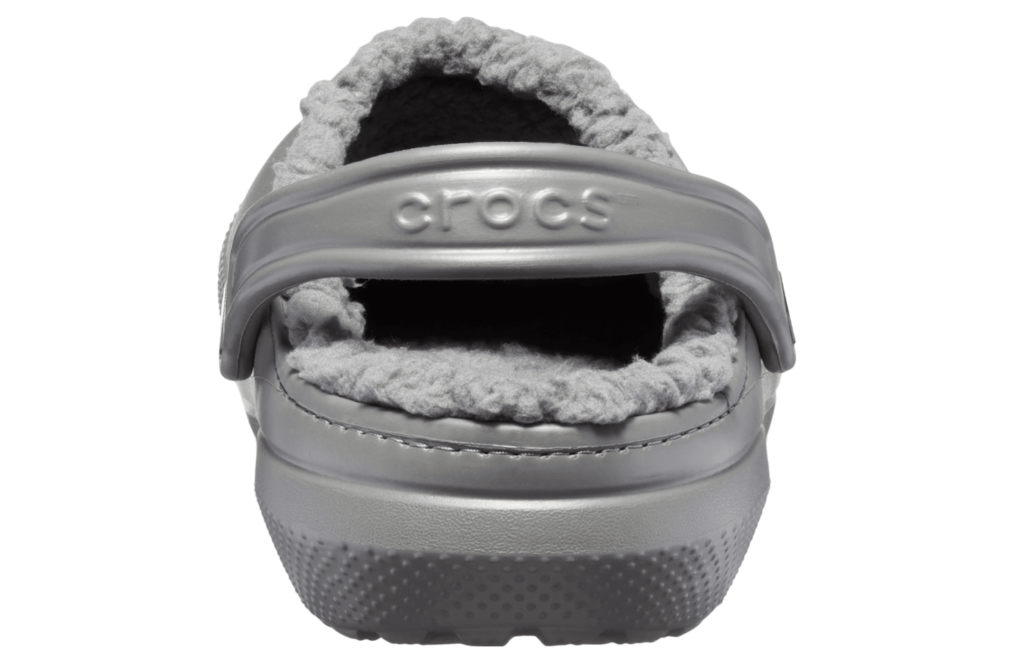 Crocs Classic Lined Clog Slate Grey / Smoke