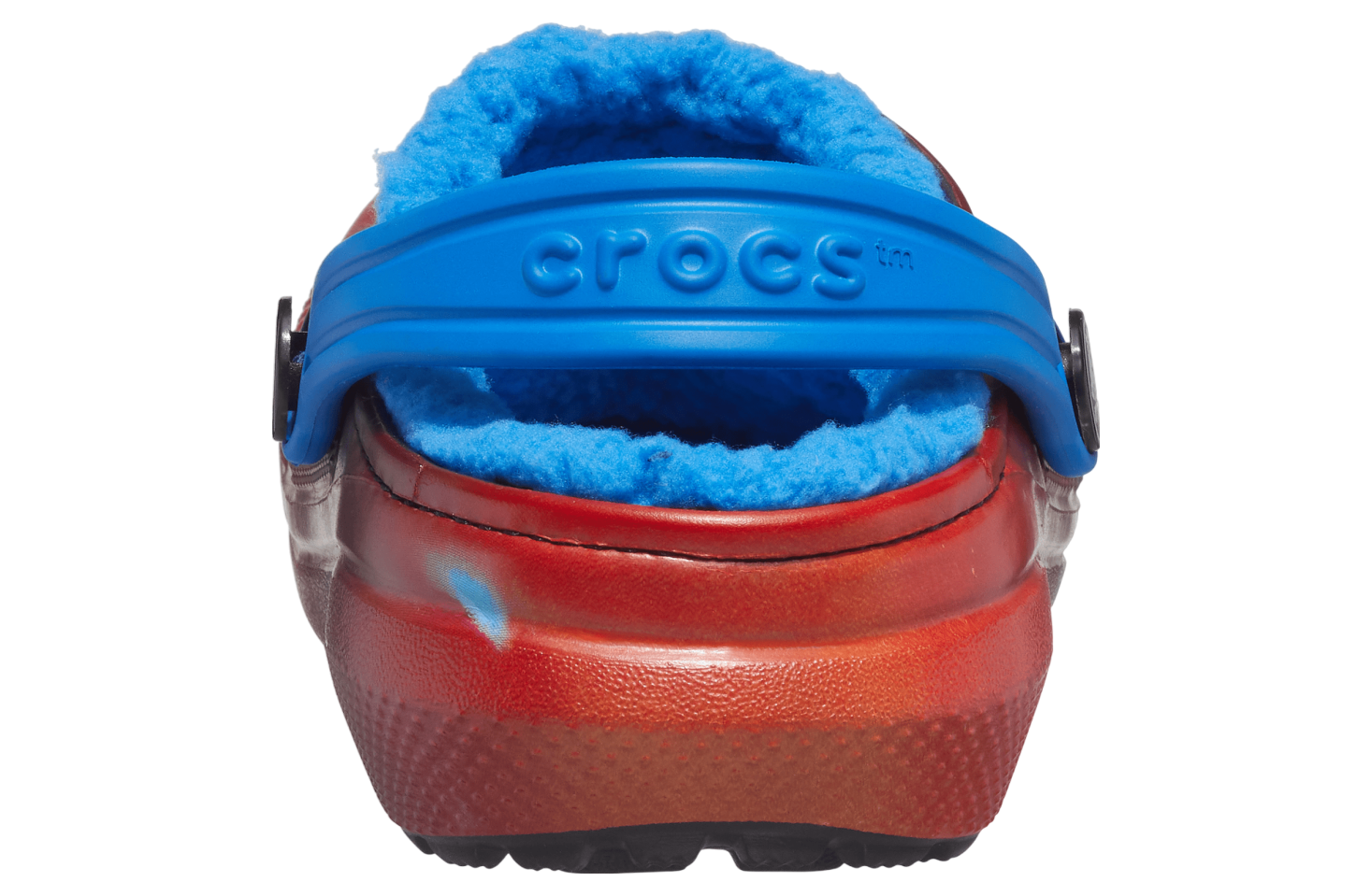 Crocs Classic Lined Out of This World Clog GS Bright Cobalt 2021