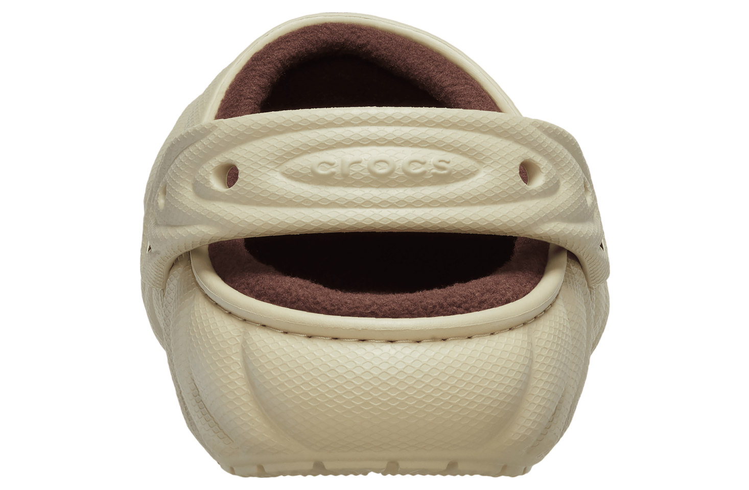 Crocs Classic Lined Overpuff Clog Moth