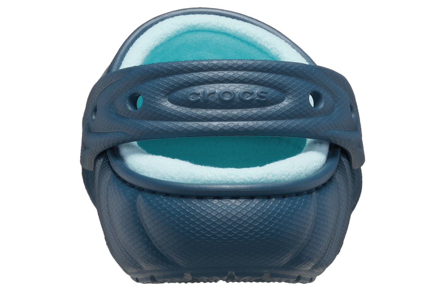 Crocs Classic Lined Overpuff Clog Nightfall