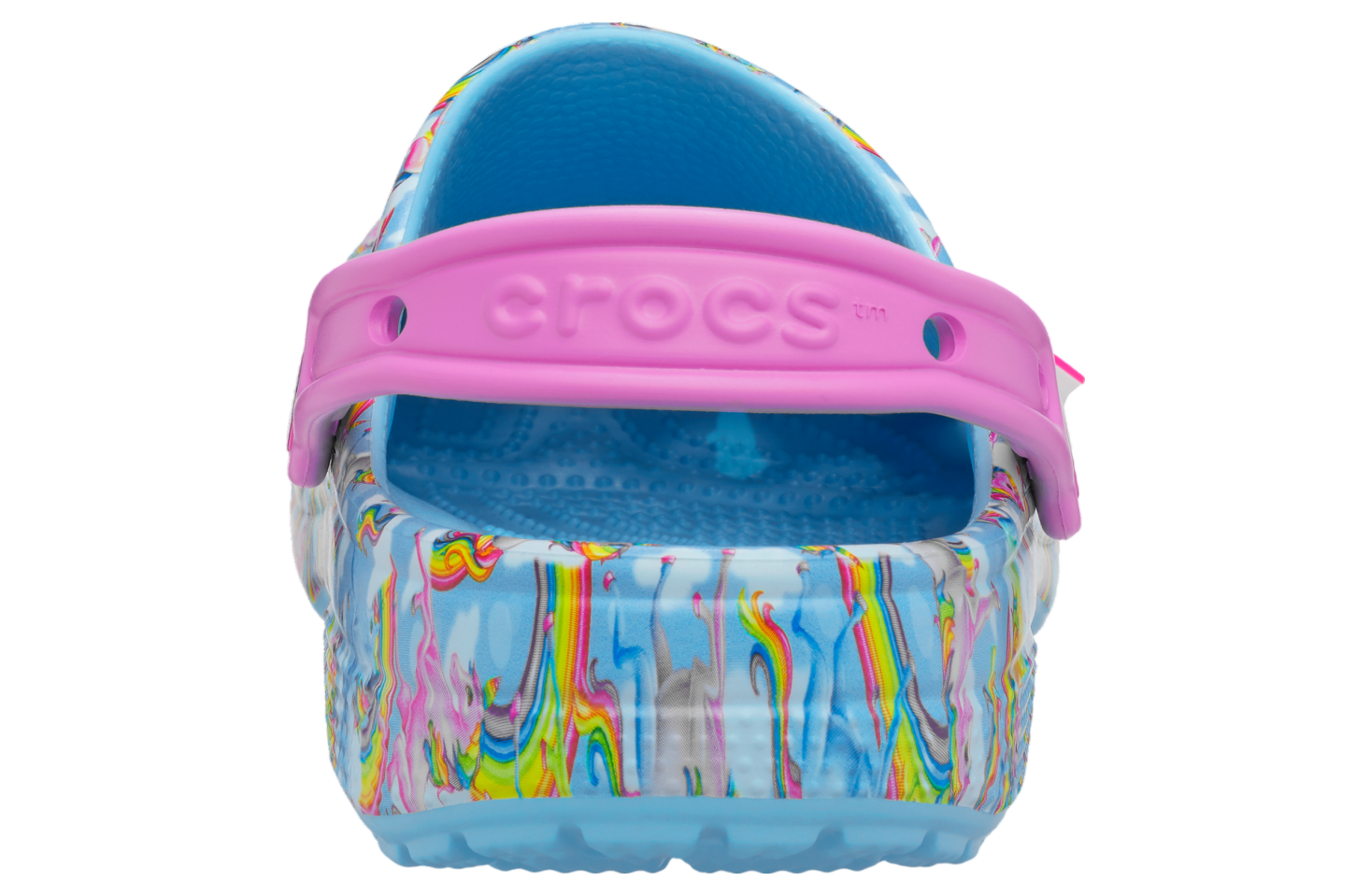 Crocs Classic Lisa Frank Unicorn Clog 1 Arctic